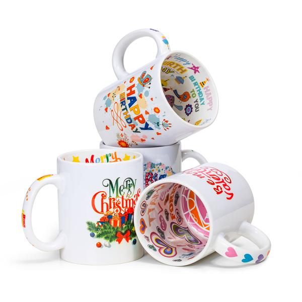 Mug à thème personnalisé | Sublistar