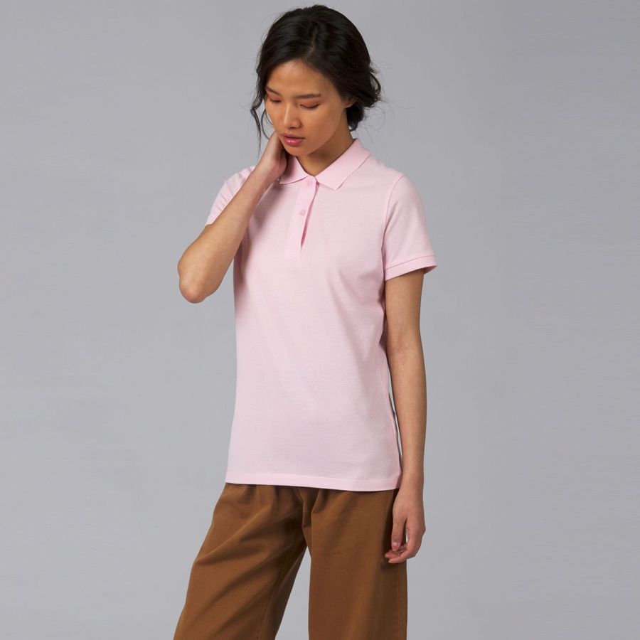 B&C Inspire Polo personnalisé pour femme | B&C