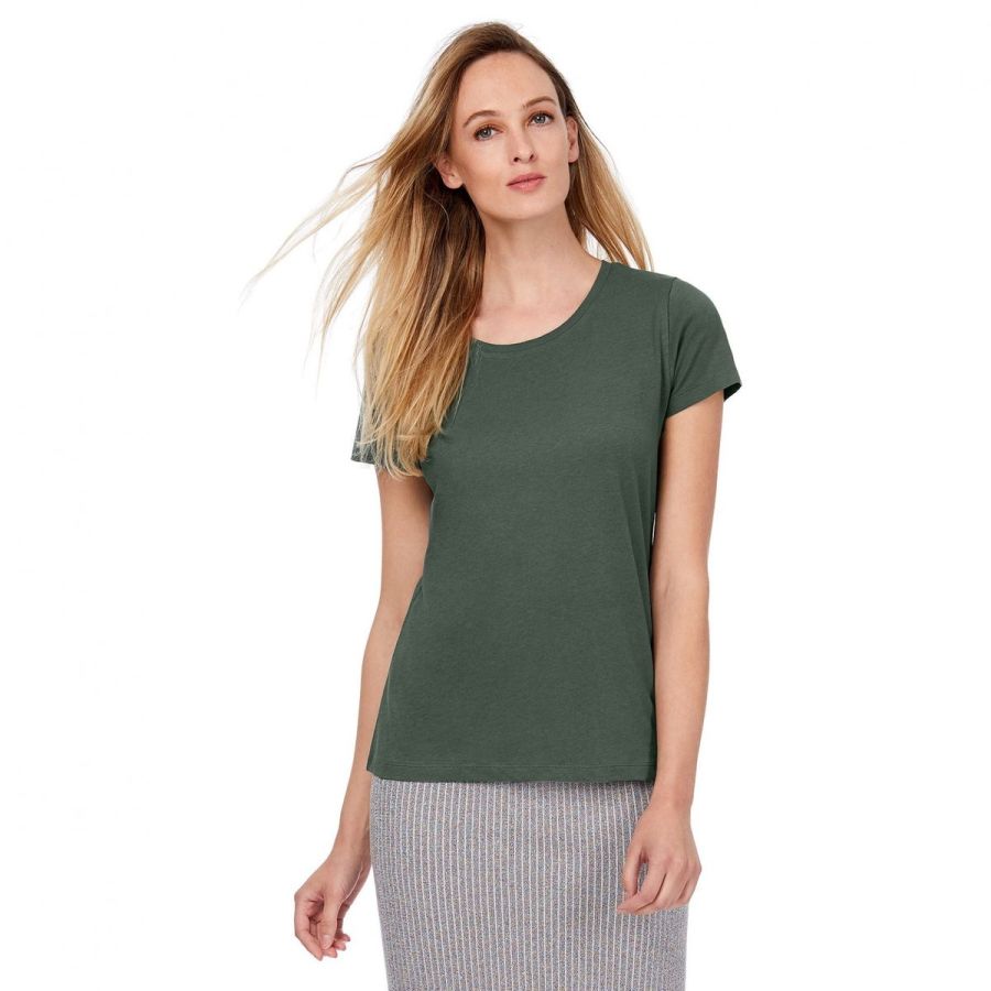 B&C Inspire T-shirt personnalisé pour femme | B&C