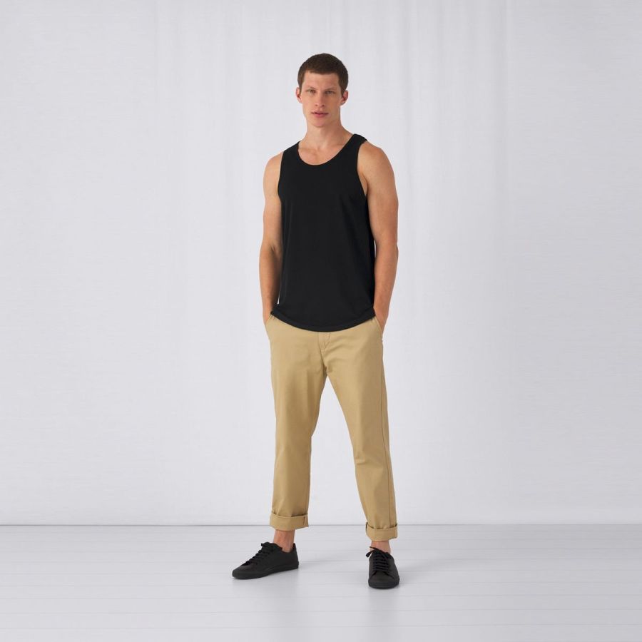 B&C Inspire Tank T débardeur personnalisé pour homme | B&C