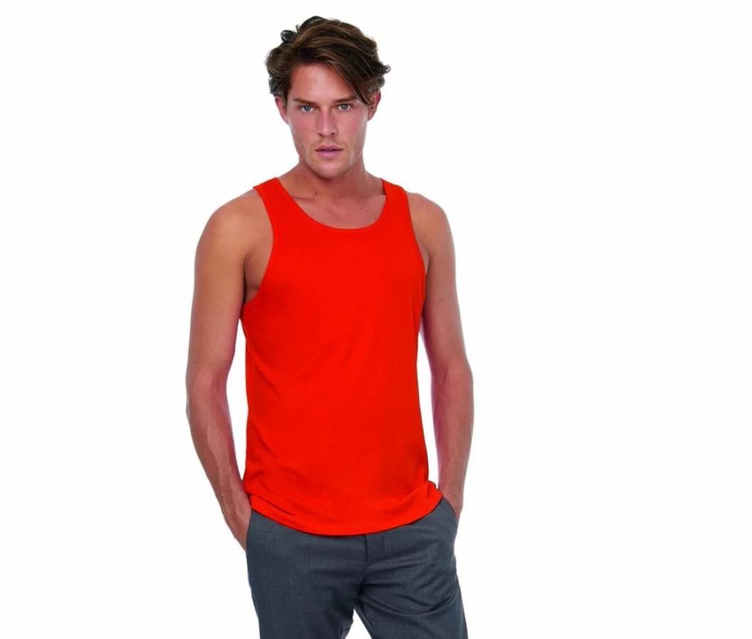 B&C Inspire Tank T débardeur personnalisé pour homme | B&C