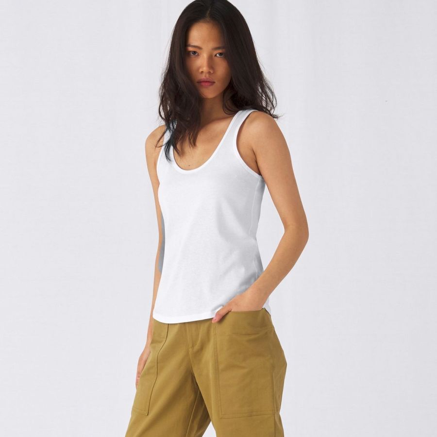B&C Inspire Tank T débardeur personnalisé pour femme | B&C