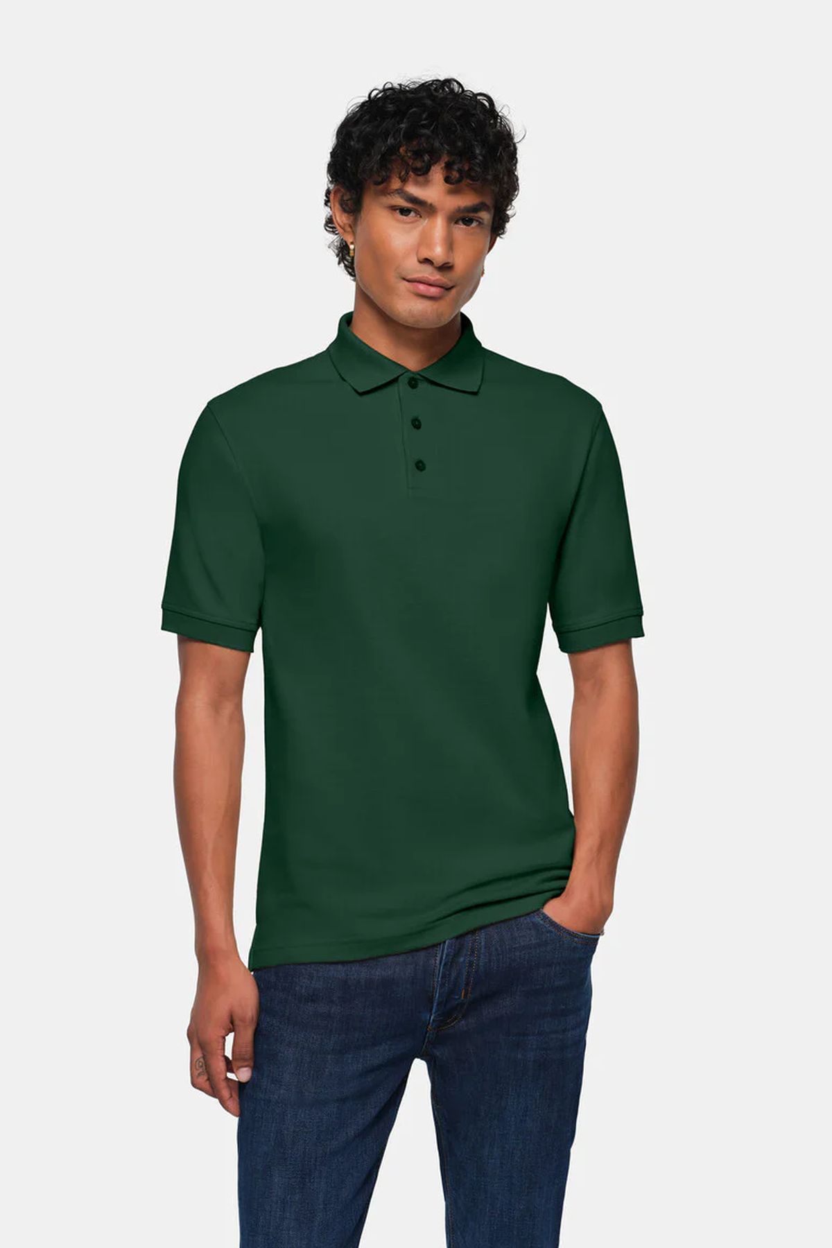Hakro Poloshirt Top Unisex à imprimer | HAKRO