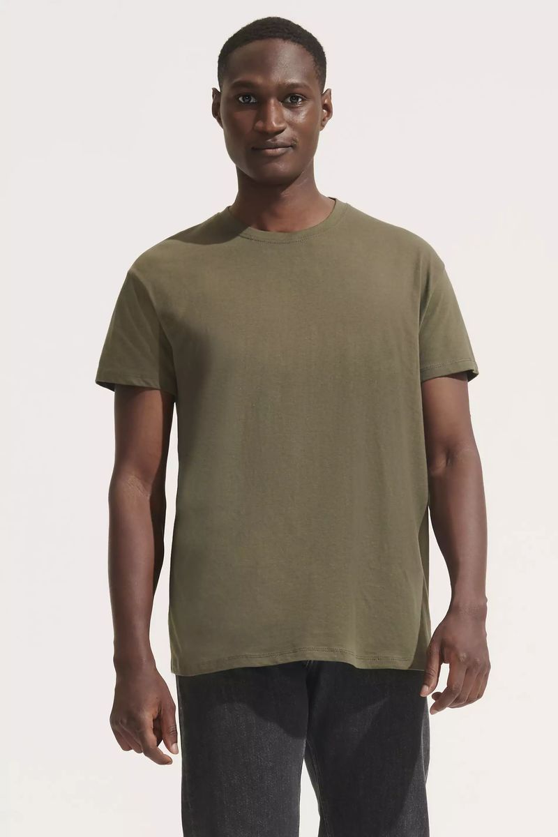 Sol's Regent T-shirt unisexe personnalisé | Sol's