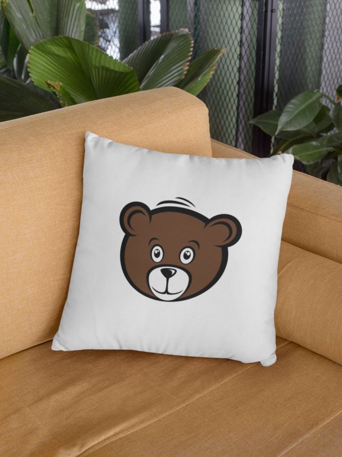 Sublistar® Coussin Bicolore personnalisé | Sublistar