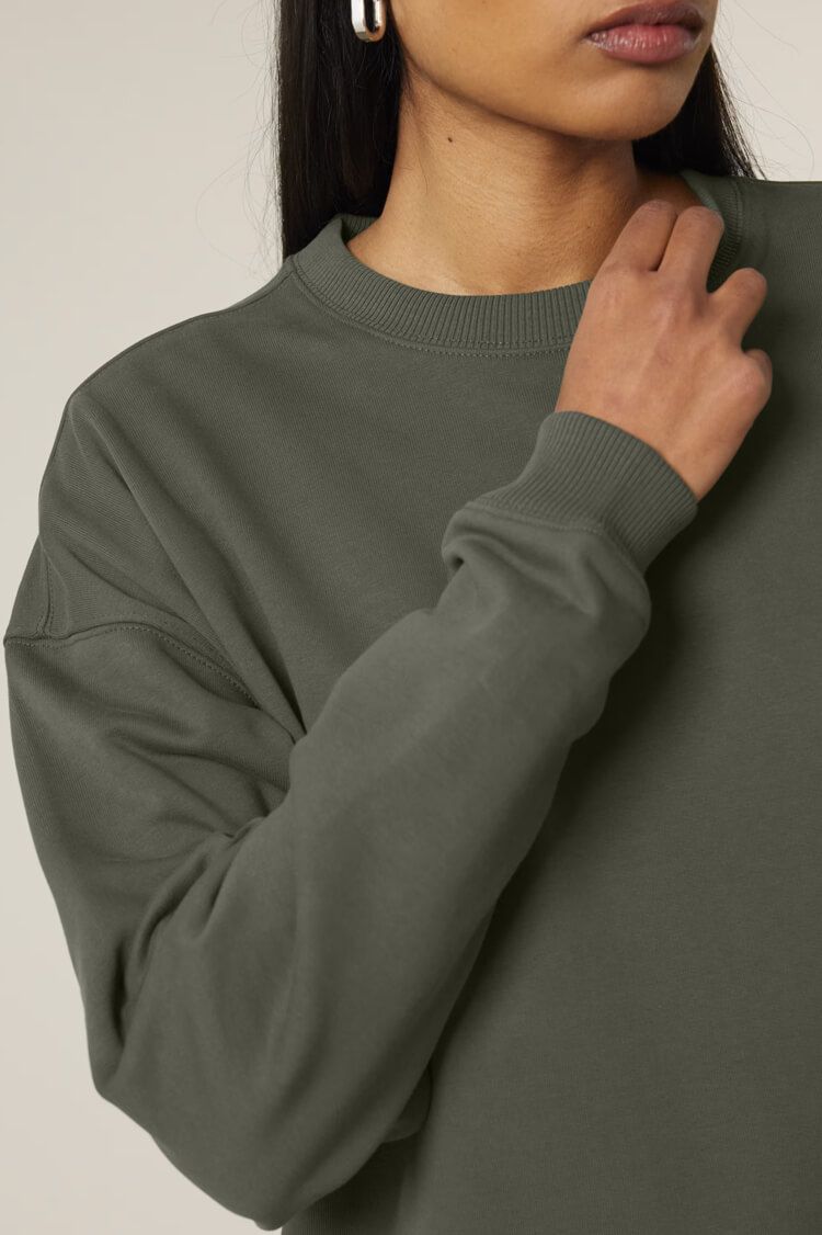 Stanley & Stella Sweat oversize unisexe Radder 2.0 imprimé & personnalisé | Stanley & Stella