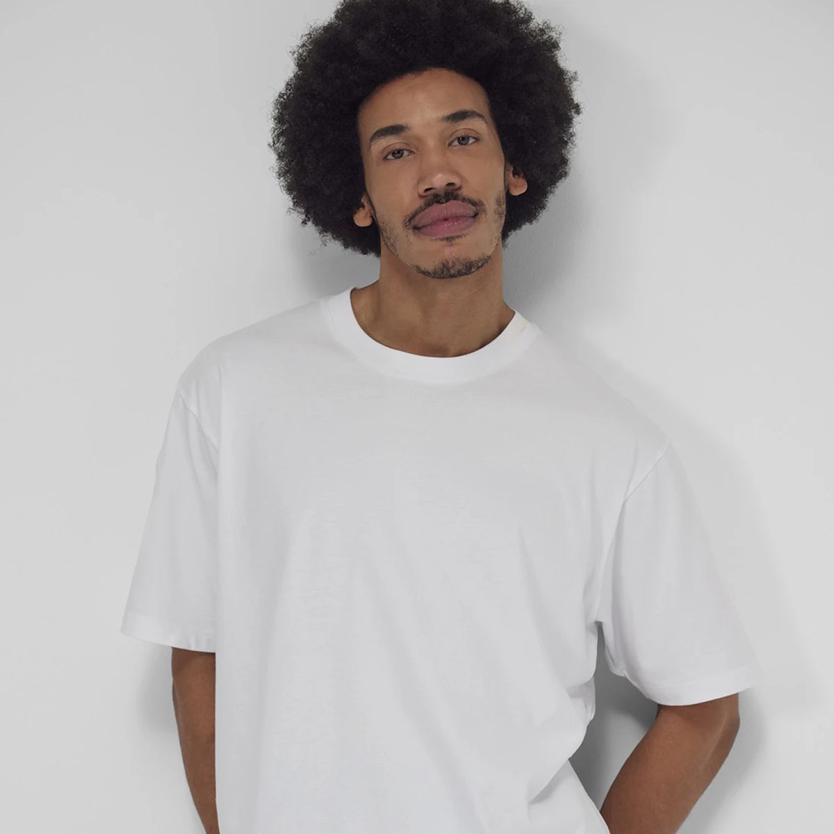 B&C #E220 Oversized T-shirt personnalisé | B & C