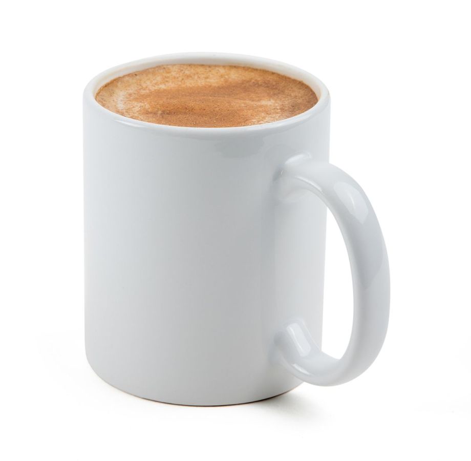 Mug blanc personnalisé | PrintEQ