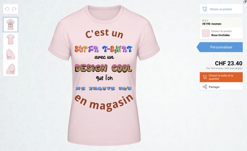 De l’idée au produit