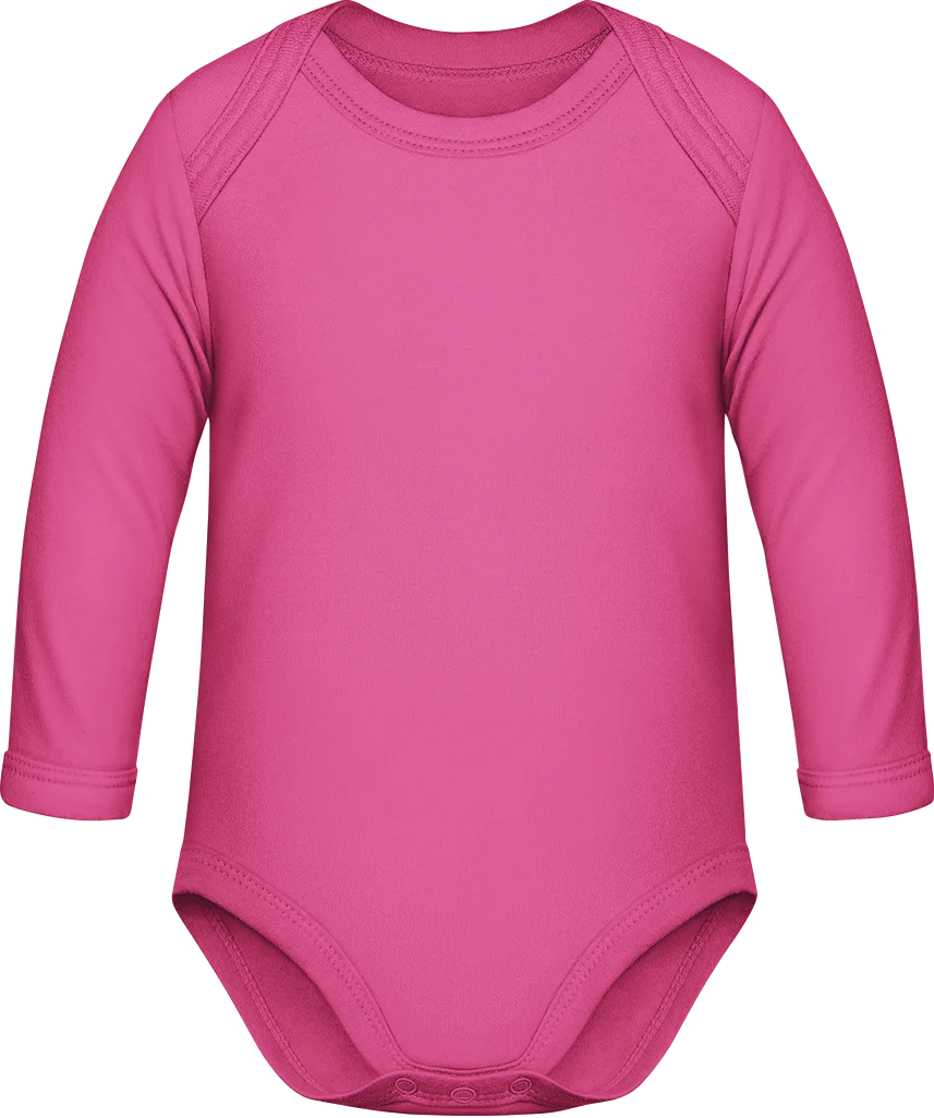 Babybugz Organic LS Body personnalisé pour bébé