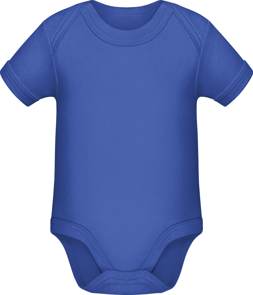Babybugz Organic Baby Bodysuit personnalisé