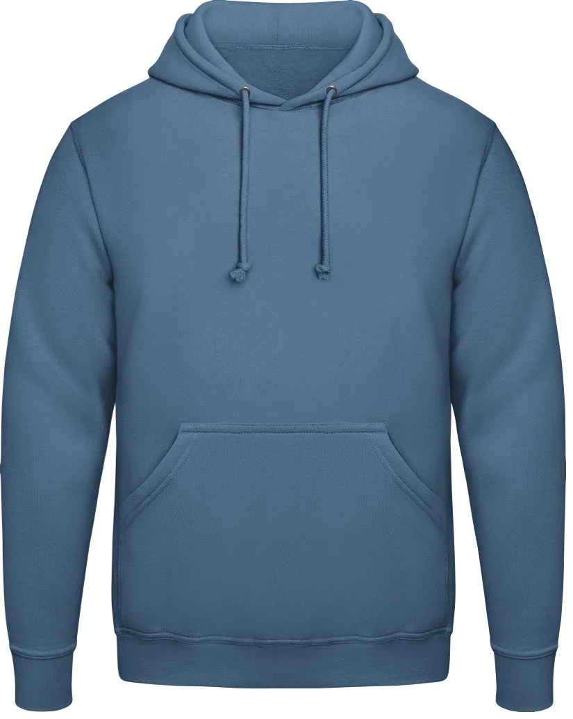 Just Hoods College Hoodie sweat à capuche personnalisé