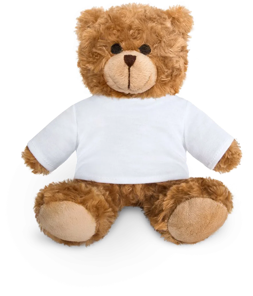 Ours en peluche personnalisé