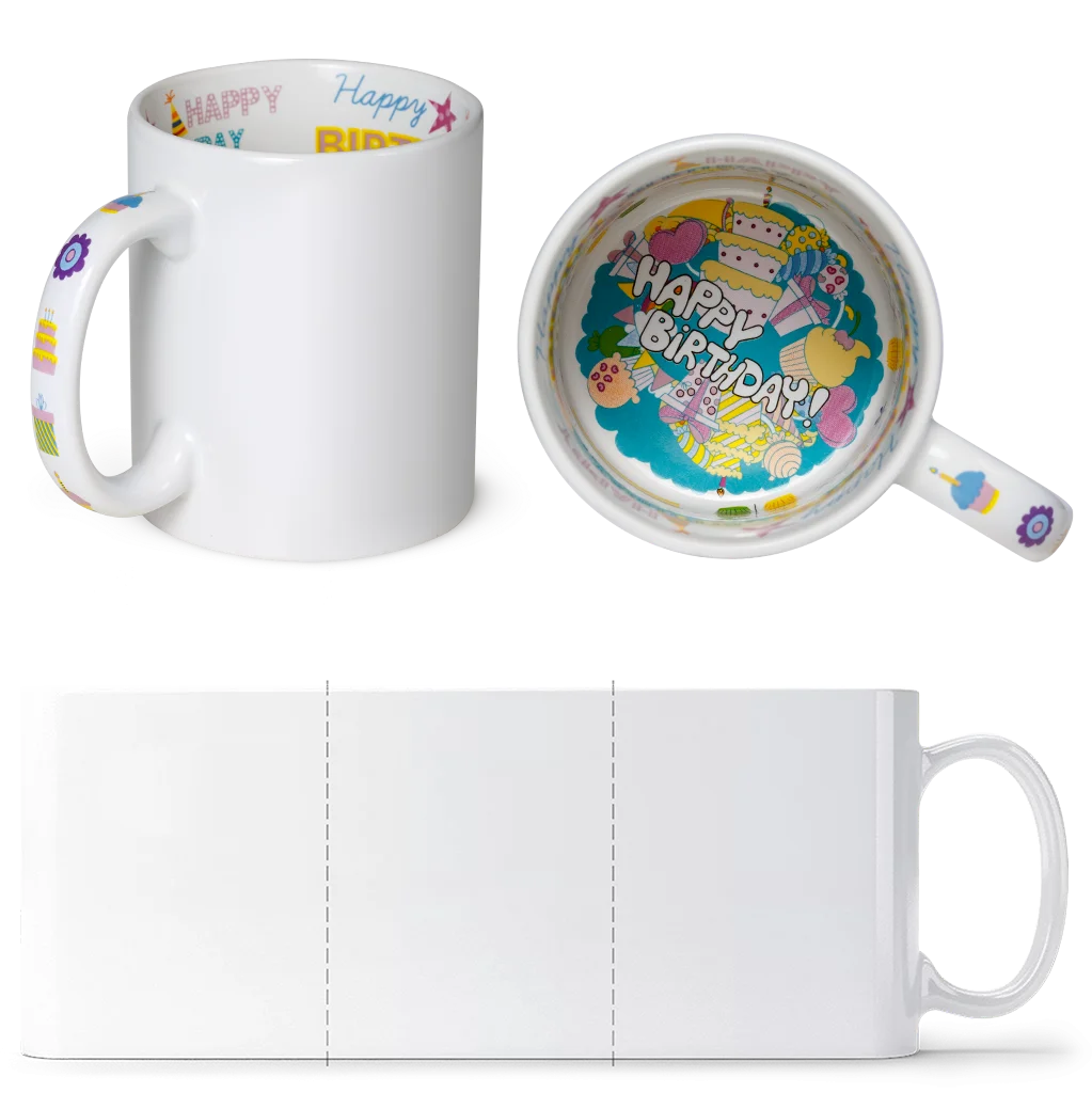 Mug à thème personnalisé