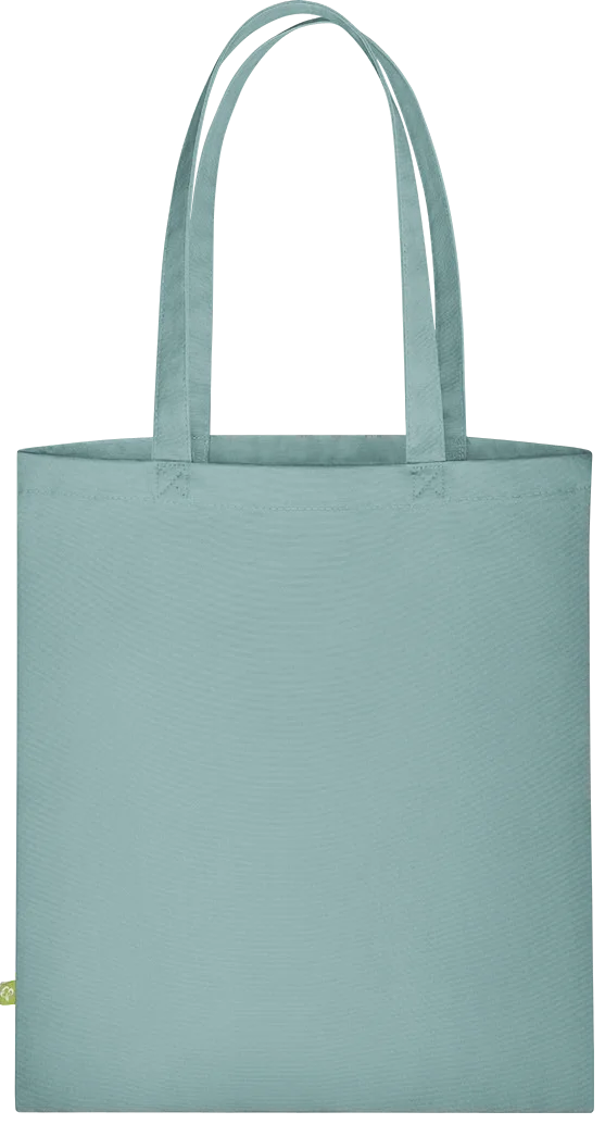 Sac fourre-tout bio personnalisé