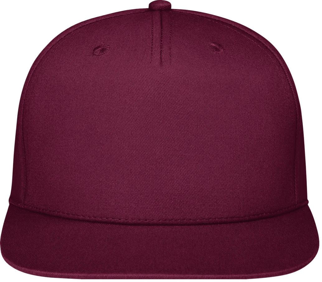 Beechfield 5 Panel Snapback casquette personnalisée