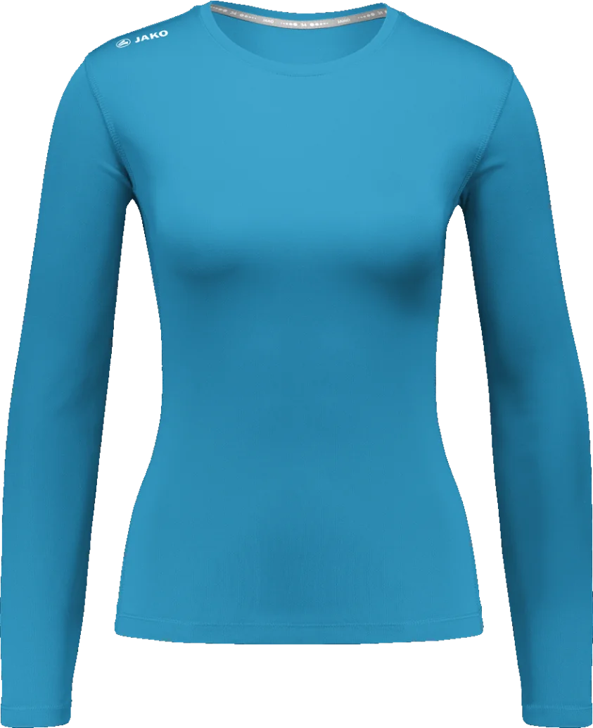 JAKO Longsleeve Run 2.0 personnalisé pour femme