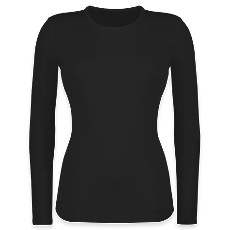 Just Cool by AWDis Women’s Long Sleeve Cool T-shirt personnalisé