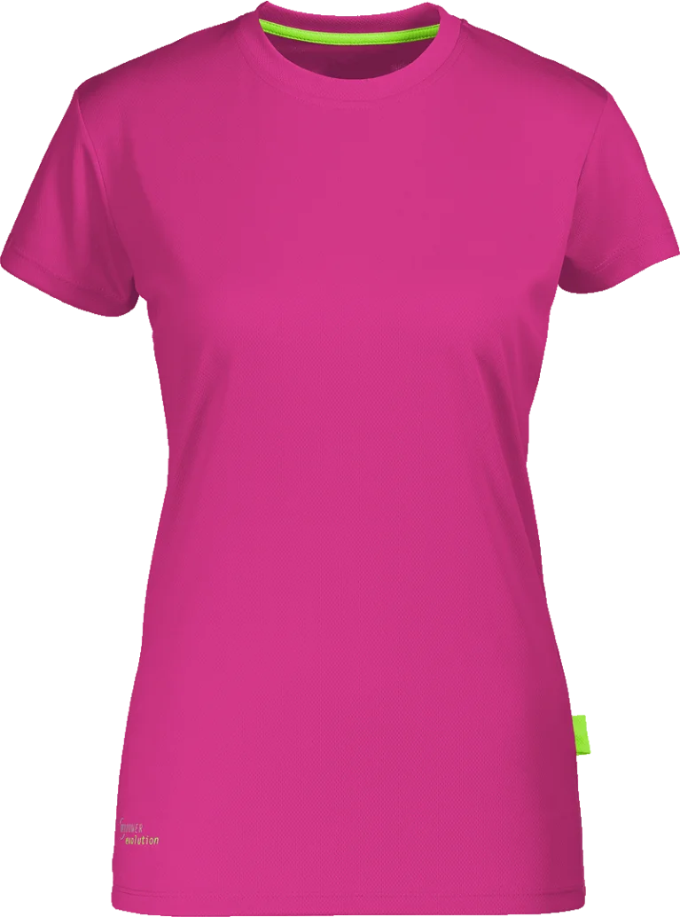 Cona Sports Ladies’ Evolution Tech Tee personnalisé