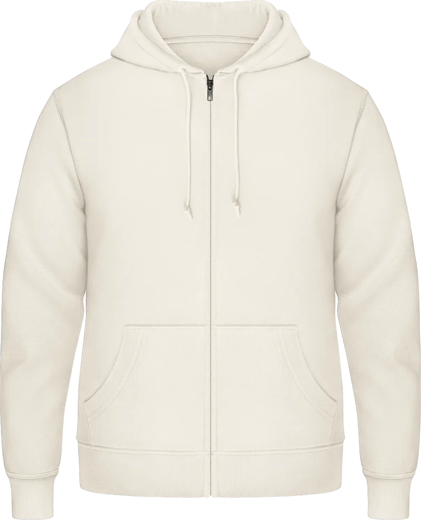 B&C Inspire Zipped Hood sweat à capuche personnalisé
