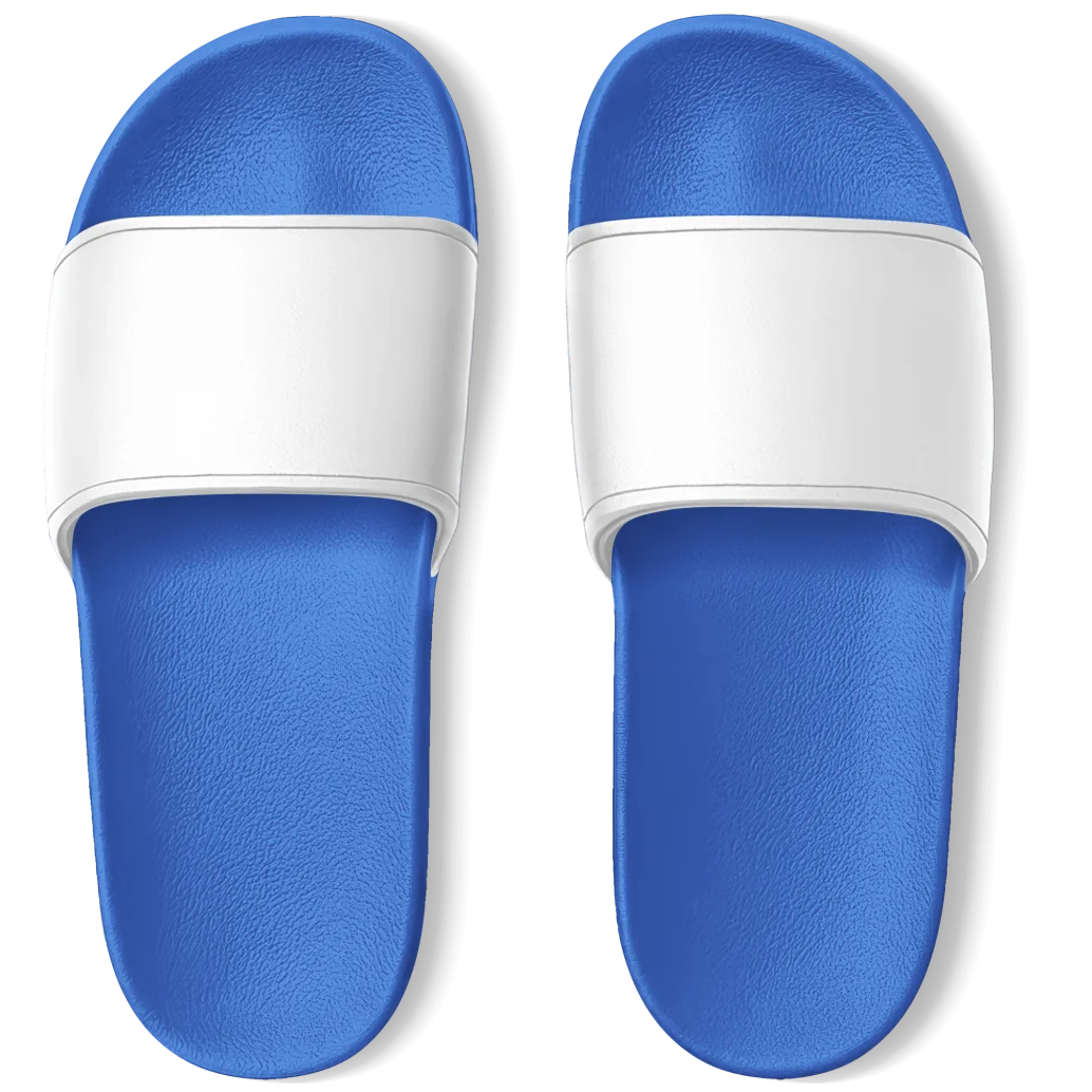 Tongs personnalisées