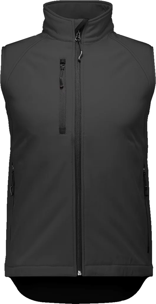 Russell gilet softshell personnalisé pour homme