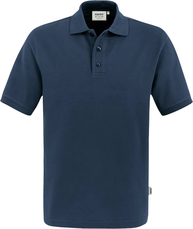 Hakro Poloshirt Top Unisex à imprimer