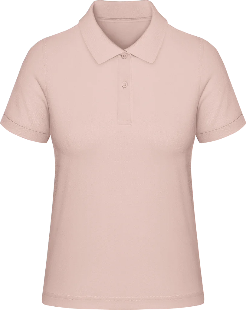 B&C My Polo 210 personnalisé pour femme