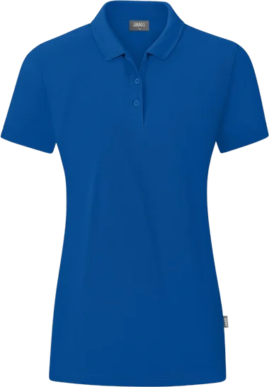 Poloshirt Organic pour femmes personnalisé