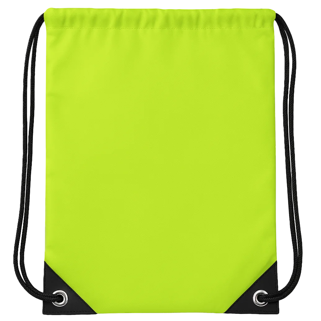 BagBase sac de gym imprimé