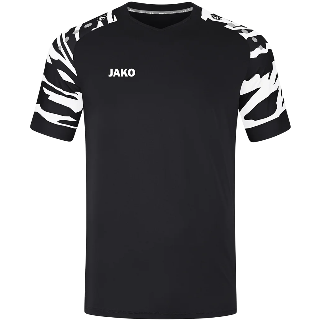 JAKO Maillot de sport Wild durable imprimé & personnalisé