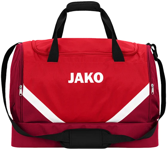 JAKO Sac de sport Iconic avec compartiment chaussures imprimé et personnalisé