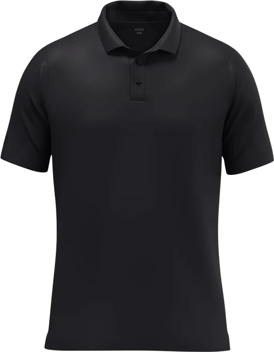 JAKO Polo Homme - Polo de sport fonctionnel pour les loisirs imprimé