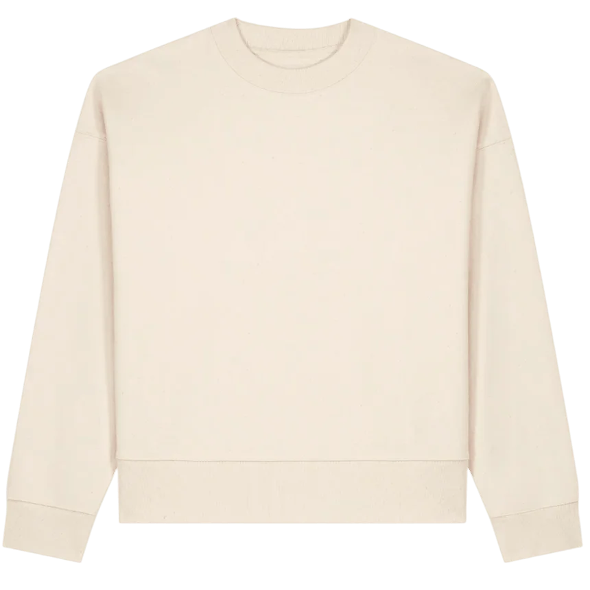 Stanley Stella Ryler Sweat Premium Unisexe Oversize personnalisé