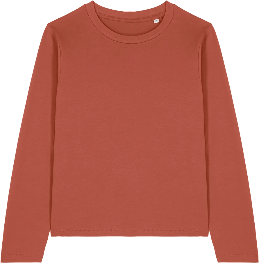 Stanley/Stella Stella Muser T-shirt manches longues femme personnalisé