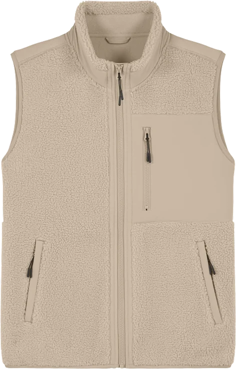 Stanley Stella Liner gilet sherpa personnalisé