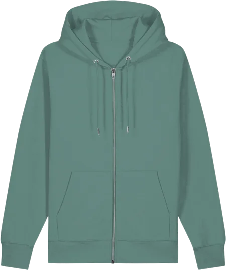 Stanley Stella Cultivator 2.0 Sweat à Capuche Zippé Unisexe à personnaliser