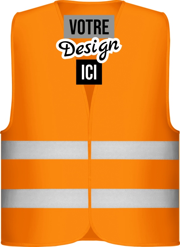 James & Nicholson Gilet de Sécurité