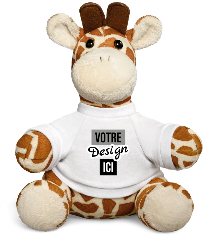 Sublistar Peluche Girafe