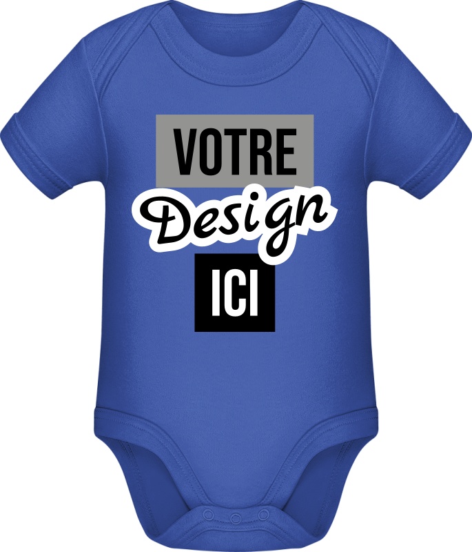 Babybugz Organic Baby Bodysuit