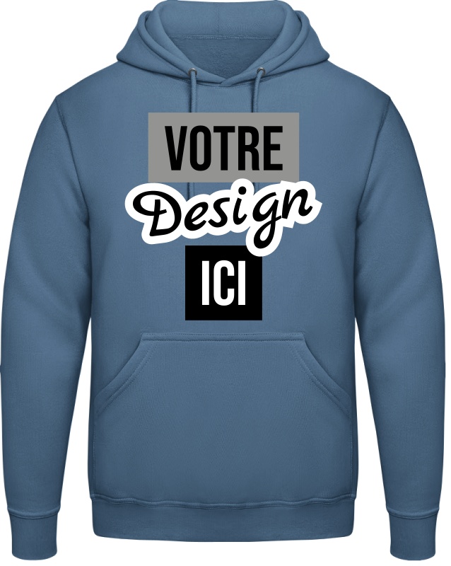 Just Hoods College Hoodie