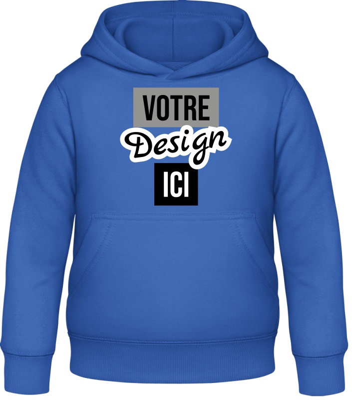Just Hoods Kids Hoodie