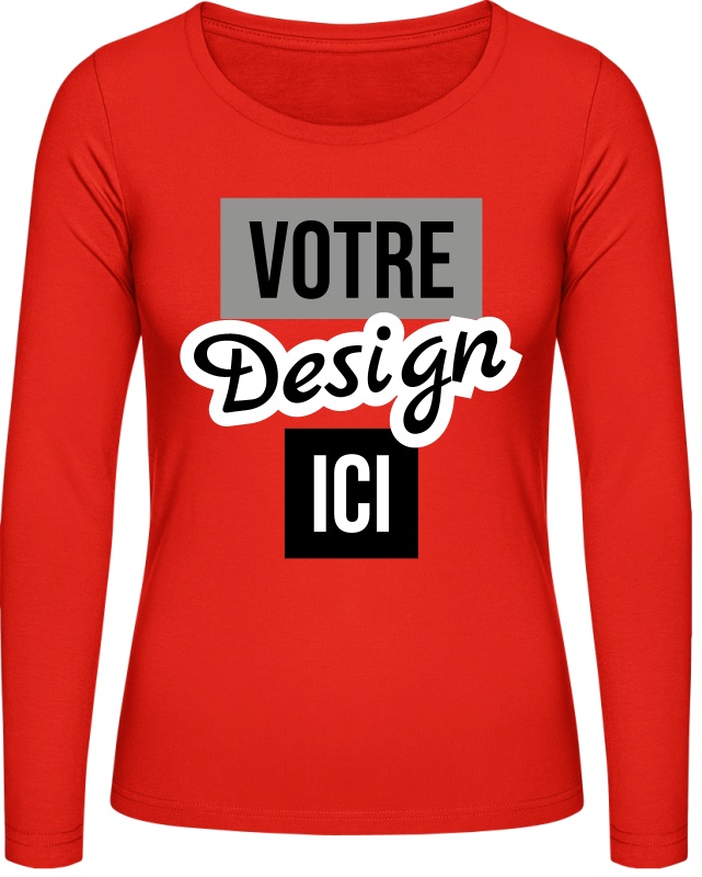 B&C Inspire LSL T /women