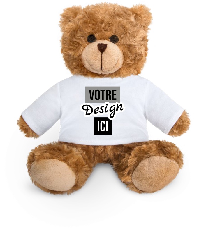 Sublistar Ours en Peluche