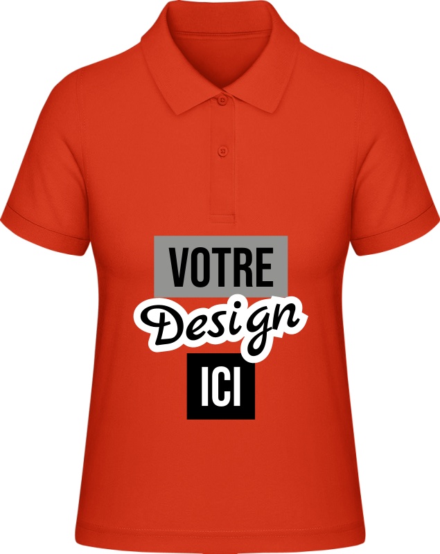 B&C Inspire Polo /women