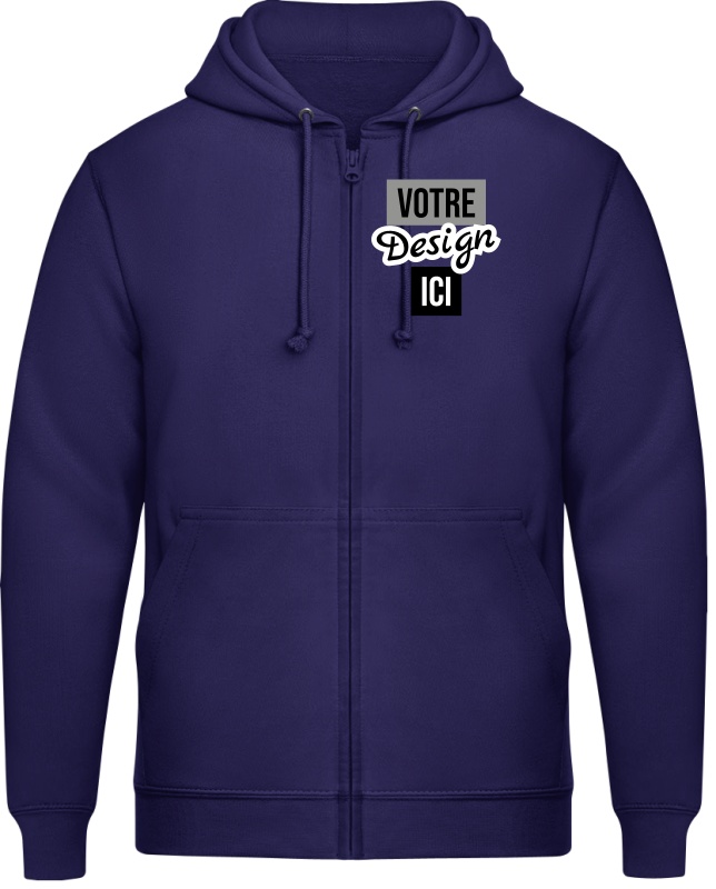 Just Hoods Zoodie à personnaliser