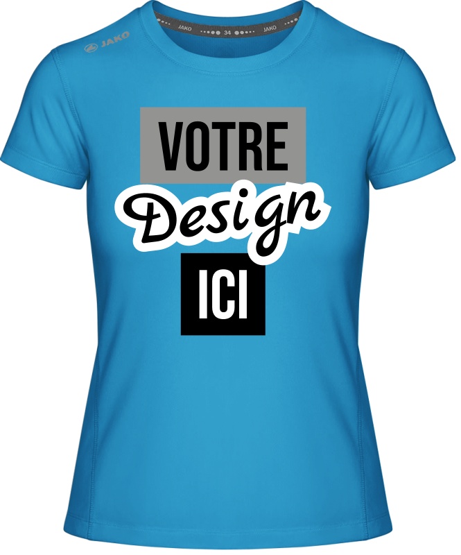 JAKO Women T-Shirt Run 2.0