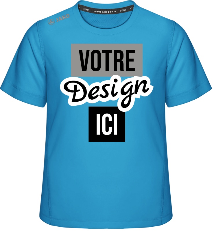 JAKO Kids T-Shirt Run 2.0