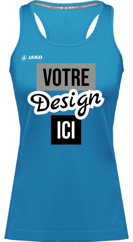 JAKO Women Tank Top Run 2.0