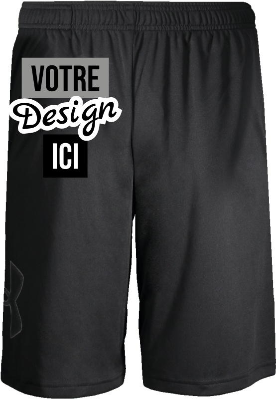 Under Armour Tech™ Graphic Shorts